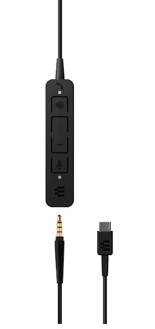 Epos USA USB-C Call Control for Adapter 100