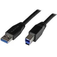 StarTech.com Connect USB 3.0 Devices up to 5M Away, with No Signal Loss - USB 3.0 a to B, image 3