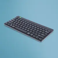 R-Go Tools Ergonomic Keyboard, Compact Slim, Bluetooth, for PC/Computer/Desktop/, image 3