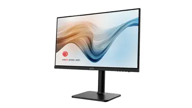 MSI Computer LED Backlight - Flat - 24INCH - 1920 X 1080 - 250CD / M2 - 5MS, image 8