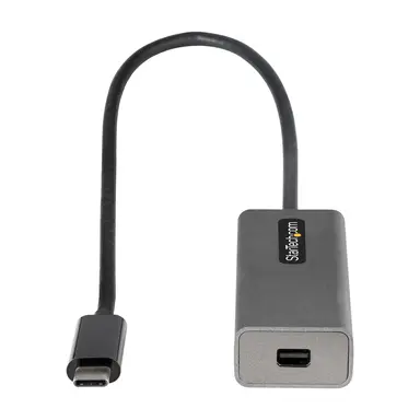 StarTech.com USB-C to Mini DisplayPort 1.2 Adapter Dongle Supports 4K 60HZ or 1080P Video HB, image 6