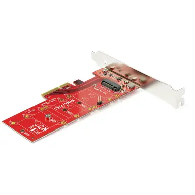 StarTech.com Connect a PCIe M.2 SSD (NVMe or Achi) to Your Computer Through PCI Express for U, image 6