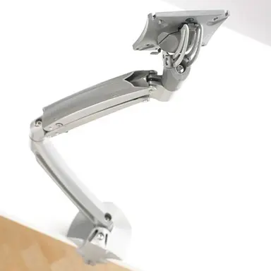 Chief Manufacturing K1 Desk Mnt 1-MON 2L Arm Slv Taa, image 7