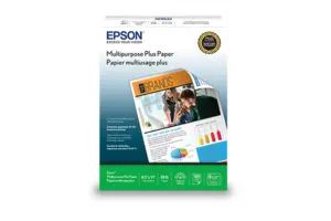 Epson Print Epson Multi-Purpose Plus Paper