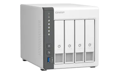 Qnap TS-433 4-BAY Personal Cloud NAS for, image 7