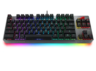 ASUS Rog Strix Scope NX TKL 80 Percent Gaming Keyboard, image 6