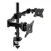 3M Display Materials And Syste The 3M Dual Monitor Mount Frees up Valuable Desk Space And Bring Your Monitor to, image 4