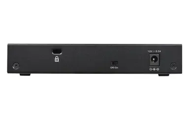 NETGEAR Switch - GS308 - Wired - 1GBPS - Networking / Ports Qty: 8 - Gigabit Ethernet