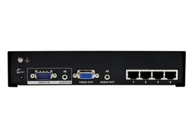 Aten 4PORT CAT5 VGA/AUDIO Splitter, image 7