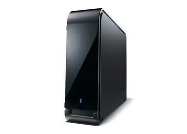 Buffalo Technology Drivestation Axis Velocity - 3.5 - 8TB HDD - SATA 3 GB/S USB 3.0 - 3GBPS - 7200R, image 3