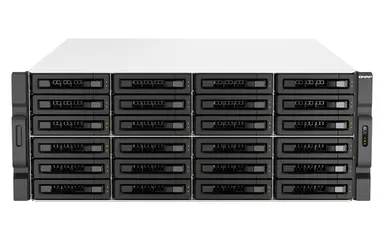 Qnap 30-BAY 4U Rackmount NAS Intel Xeon E-2378 Comes with 5YR Warranty, image 4