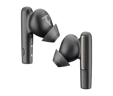 HP Poly Voyager Free 60 Black Eartips (2 Pieces)