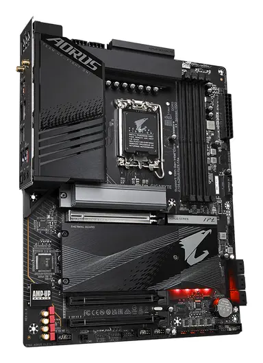 Gigabyte Intel Z790 ATX LGA1700 (12TH/13TH Gen), image 7
