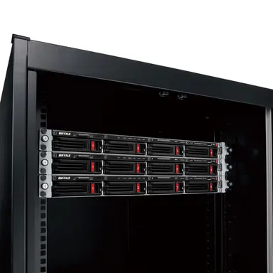 Buffalo Technology Terastation 51220RH 144TB 12-BAY NAS, image 6