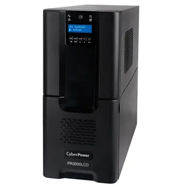 Cyberpower Systems (USA) 3000VA UPS Smart App LCD Avr