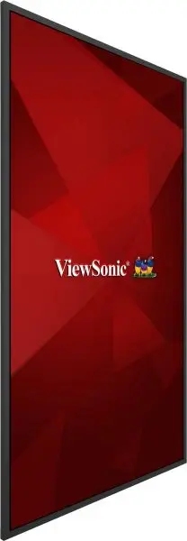 ViewSonic 43 in 4K (3840 × 2160) OS-Free Commercial Display, 500 Nits, 1,200:1 Contrast, HDMI, image 8