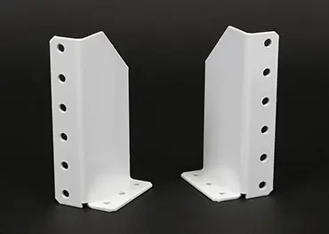 Middle Atlantic 2RU Mounting Brackets