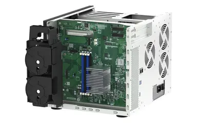 QNAP TS-1655 16-Bay High-Performance Desktop NAS, Intel Atom C5125 8C/8T 2.8GHz, image 8
