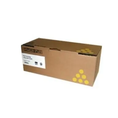 Ricoh 841752 Yellow Cartridge, image 4