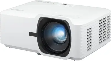 ViewSonic 5,500 ANSI Lumens, 0.65 1080P DLP Laser Projector, 1.3X Zoom (TR 1.13-1.47), HV
