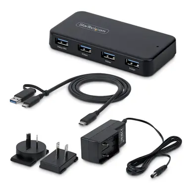 StarTech.com Add Four Superspeed USB-a 3.0 Ports Including One BC 1.2 Charging Port from a, image 7