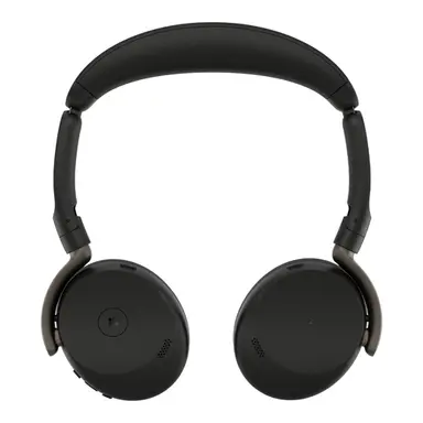 Jabra EVOLVE3 65 Flex - Bluetooth Headphone - Black - on-Ear - Wireless - 20 - 20000, image 6