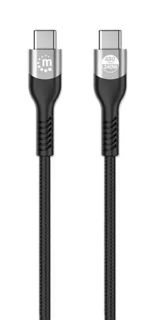Manhattan - Strategic USB 2.0 Type-C Epr Charging Cable 240 W / PD 3.1, image 7