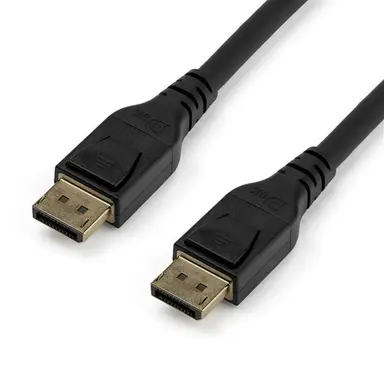StarTech.com 3M/9.8FT VESA Certified DisplayPort 1.4 Cable - 8K 60HZ/HDR/HBR3/DSC 1.2/HDCP 2., image 4