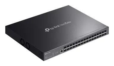 Omada Networks by TP Link Omada 32-Port L2+ Managed Switch, image 8