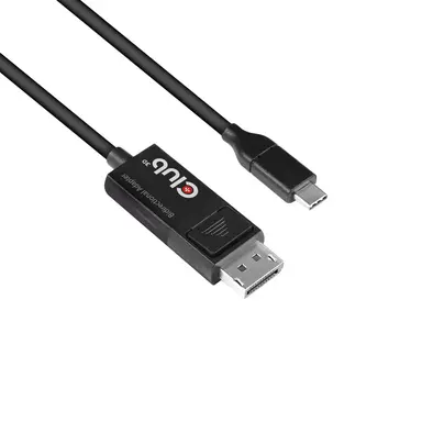 Club 3D B.V USB Type C to DP 1.4 8K Cable