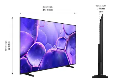 Samsung Electronics America in 43INCH/3840X2160, image 8