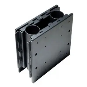 Peerless Industries Dual Screen Cartridge for FPZ-600 Black, Security Features- Security Hardware