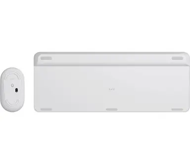 Logitech MK470 Wireless Combo-Off White, image 8