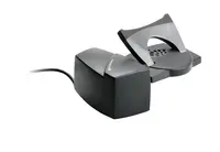 HP Poly HL10 Handset Lifter with Straight Plug TAA, image 3