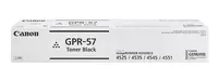 Canon GPR-57 Black Toner Cartridge for Use in Imagerunner Advance 4525I 4535I C4, image 3