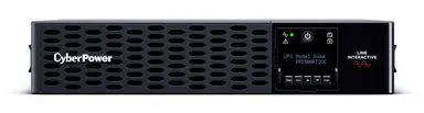 CyberPower Systems (USA) 1500VA/1500W Sine Wave UPS, 2U 8XNEMA 5