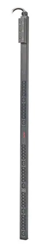 APC by Schneider Electric Rack PDU, Basic, Zerou, 12.5KW, 208V, (30)C13, (6)C19;10 Cord, image 4
