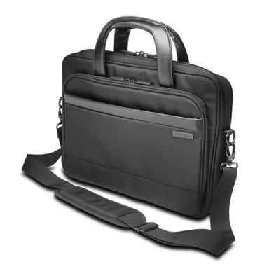 Kensington Computer Contour 2.0 Executive Laptop Briefcase 14IN, image 4