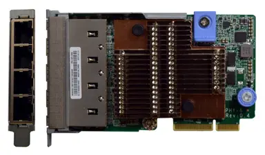 Lenovo ThinkSystem 10GB 4-Port Base-T Lom, image 4