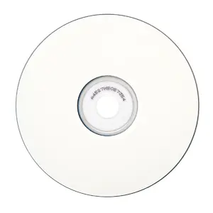 Verbatim Americas 50PK CD-R 80MIN 700MB 52X WHT Thermal