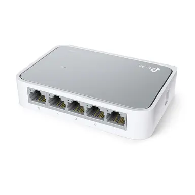 Omada Networks by TP Link 5-Port 10/100MBPS Desktop Switch, image 7