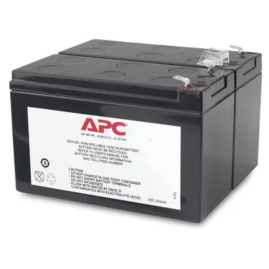 APC by Schneider Electric APC Replacement Battery Cartridge #113