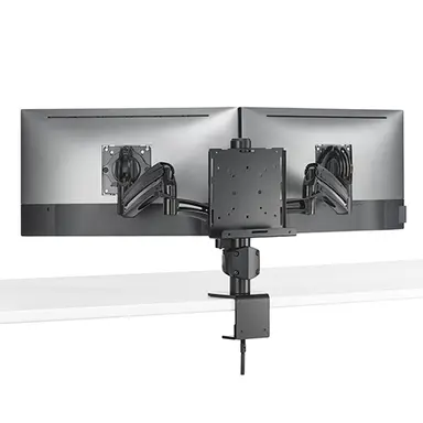 Chief Thin-Client PC MNT Pole BLK, image 8