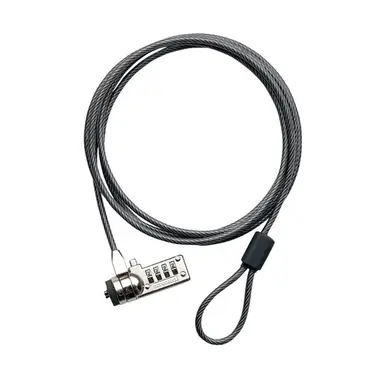 Targus PA410U DEFCON(TM) CL Notebook Computer Cable Lock, image 4