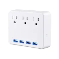 CyberPower Systems (USA) 4 Lighted 4.2A USB Ports 1-Year Warranty, image 3