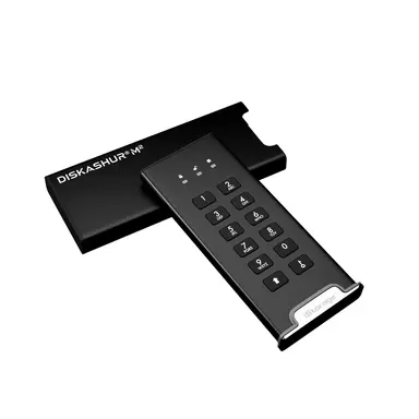 Kanguru Istorage Diskashur M2 Fips 140-3 Level 3 (PENDING) Secure Pin Protected SSD-500G, image 6