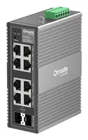 Omada Networks BY TP Link Omada 8-PORT Gigabit Industrial Easy Managed Switch PORT: 6 Gigabit RJ45 Ports, image 3