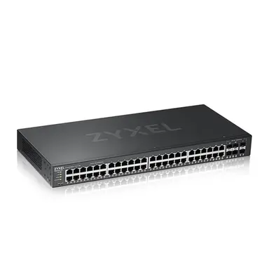 Zyxel Communications 48 Port Gigabit Managed Switch + 1YR Nebula Pro, image 4