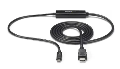 StarTech.com Eliminate Clutter by Connecting Your USB Type-C Computer Directly to an HDMI Dis, image 8