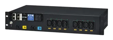 Eaton Single-Phase Managed Rack PDU G4, 208V, 10 C13 and 10 C39 Outlets, 24A, 5KW, L6, image 7